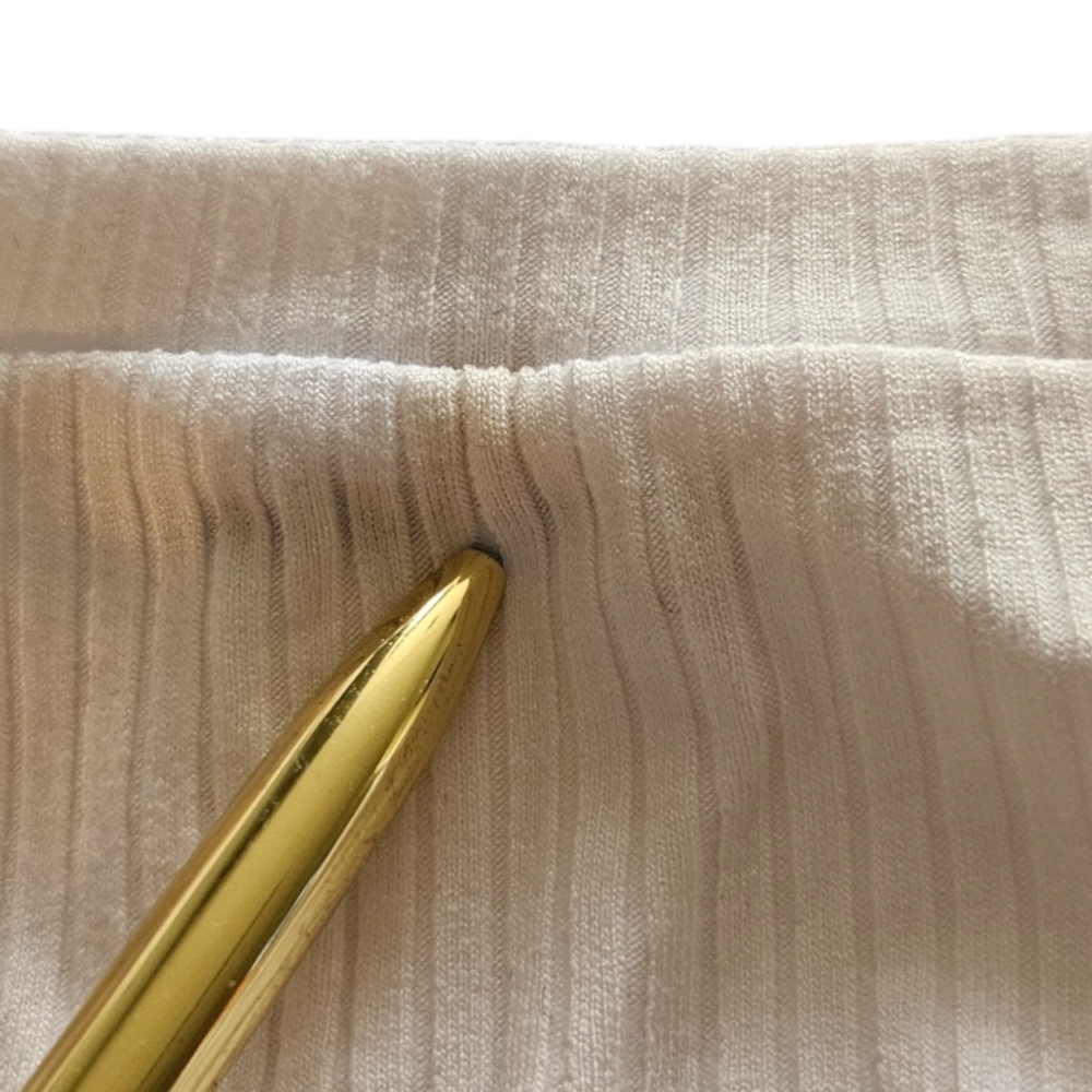 Zara Colorblock Top - Picture 7 of 9